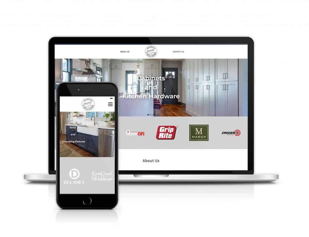 Website Design Birmingham AL | Website Design Cahaba Heights AL | CB Supply and Millwork