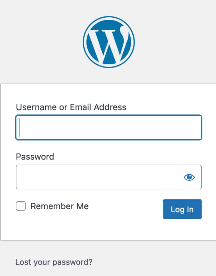 How To Add A New User In WordPress | LoginPage | Cahaba Digital